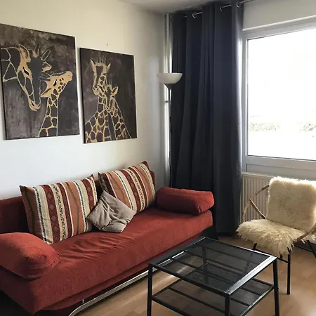 Apartment K112 Fuer 2-4 Personen In Strandnaehe Schonberg in Holstein