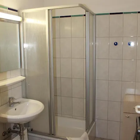 Διαμέρισμα K112 Fuer 2-4 Personen In Strandnaehe *
