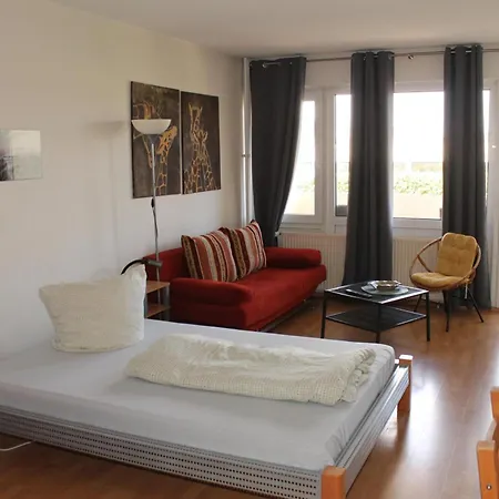 Διαμέρισμα K112 Fuer 2-4 Personen In Strandnaehe *